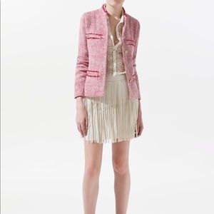 Zara Tweed Jacket